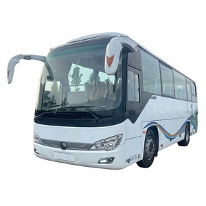 Digunakan 50 Kursi, Harga <span class=keywords><strong>Bus</strong></span> Pelatih Di UEA Menggunakan <span class=keywords><strong>Bus</strong></span> Kota Pelatih Mewah <span class=keywords><strong>Yutong</strong></span> untuk Dijual Di Tiongkok - Product Image 1