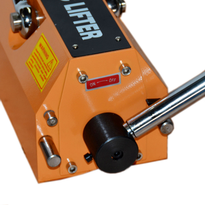 3:1 डिजाइन कारक (स्थायी लिफ्ट) पर/बंद करने के लिए स्थायी लिफ्ट चुंबक चुंबकीय लिफ्टर पर - Product Image 2