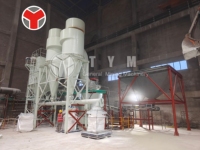 Machine de broyage professionnelle pour la calcite, prix d'usine, machinerie minière en Inde, broyeur de poudre fine
