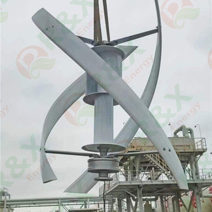 Hệ thống tua bin gió <span class=keywords><strong>1kw</strong></span> 5kw 10kw 15kw 20kw 25kw Máy phát điện năng lượng tự do dùng cho trang trại - Product Image 3