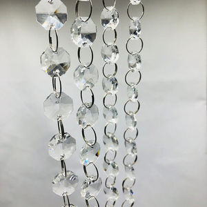 Guirnalda de cristal de MH-DS0161, cadena colgante con cuentas - Product Image 1