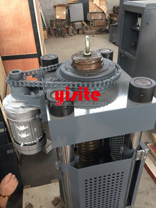 Equipo de Prueba de Compresión de Concreto Hidráulico Computarizado de 3000KN con Tamaño Personalizable - Product Image 6