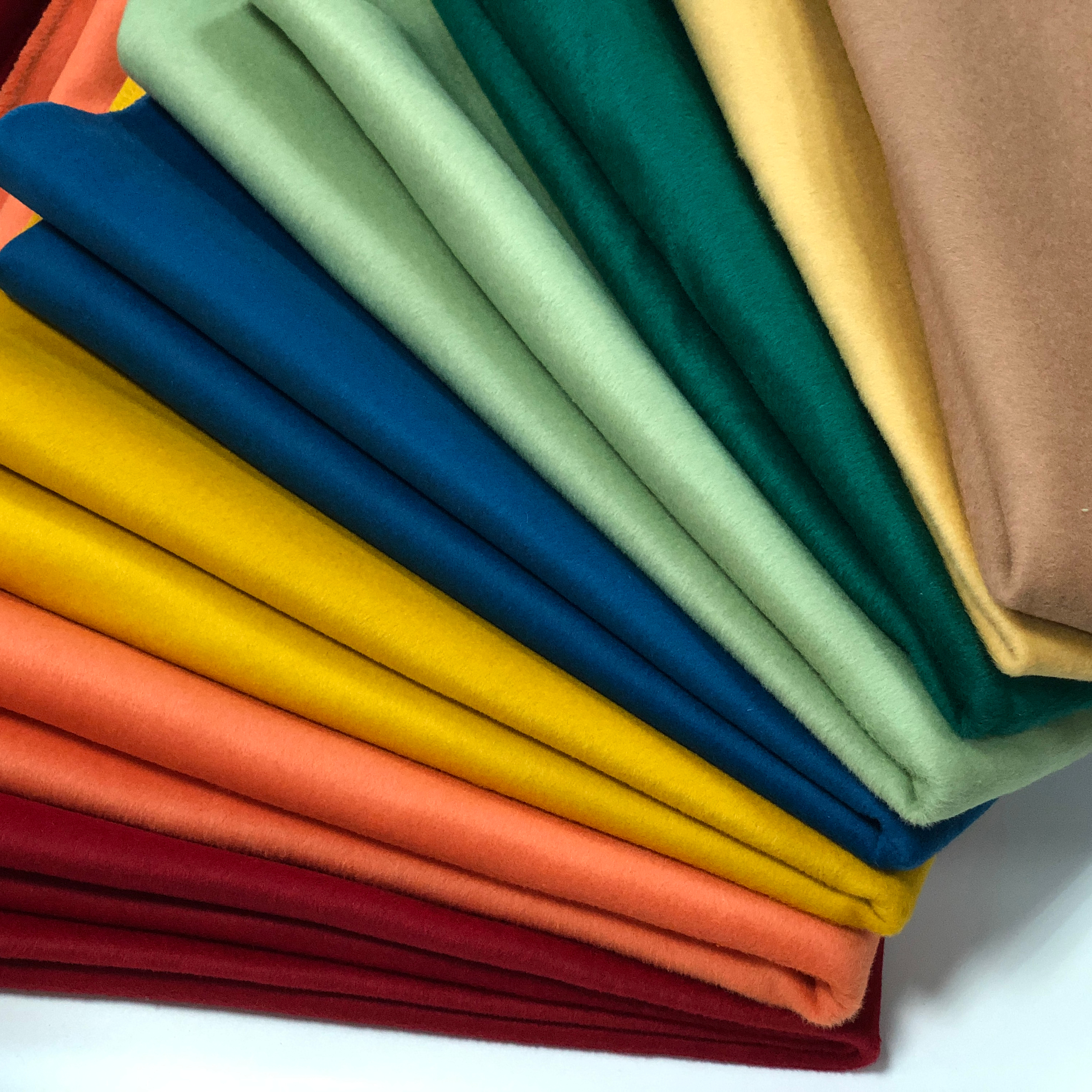 2021 новый красочный узор, горячая распродажа, китайский завод, фланелевая вареная шерсть, Персиковое шерстяное пальто, ткань