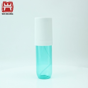 Flacon pulvérisateur <span class=keywords><strong>vide</strong></span> en plastique blanc personnalisable avec logo, rechargeable, pour parfum et cosmétiques hydratants - Product Image 5
