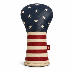 Funda Protectora para Cabeza de Palo de Golf, de Cuero PU, Personalizable, Portátil, para Driver y Fairway Wood, Precio de Mayoreo Directo de Fábrica - Product Image 1