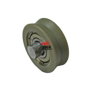 YCZCO <span class=keywords><strong>ALUPLAST</strong></span>-4 Sistema di Rulli in Plastica ad Alta Efficienza per <span class=keywords><strong>Finestre</strong></span> Scorrevoli - Product Image 1