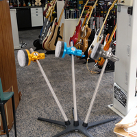 Tête de pédale de batteur de grosse caisse Partie de batterie de haute qualité Accessoires de batterie Accessoires d'instruments à percussion