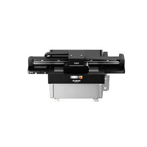 Mserin Upgrade Wereldwijde Hot Sales Steel Uv Printer Uv Led Flatbed Printer 9060 Multiplex Hout Foto Uv Plastic