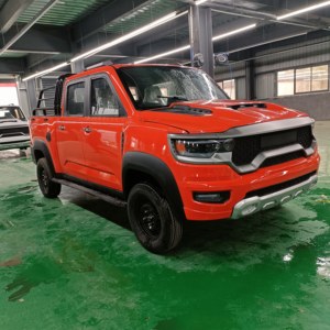 Camioneta Eléctrica con Batería de Litio y Sistema Híbrido - Product Image 3