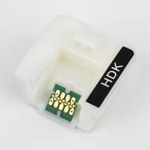 Chip de cartucho de reinicio automático recargable para reiniciador de herramientas para Epson Surecolor Sure Color HBK F6200 T7270 T5270, con soporte para el Sc-T5200 - Product Image 5