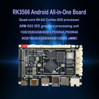 Cartes mères PCB Android 4K Rockchip RK3588, RK3326, RK3399, RK3568, RK3288, RK3566 – Kits de développement