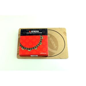 ATHENA Friction Plates <b>Kit</b> with Clutch Cover Gasket <b>Model</b> P40230114 - Product Image 2