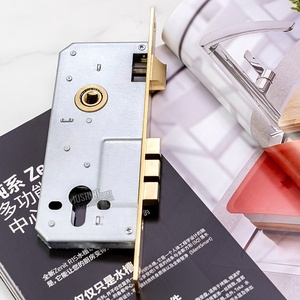 Tùy Chỉnh Giá Rẻ Giá Thấp Europrofile 3 Pin Lỗ Mộng Cửa Khóa Euro Hồ Sơ Xi Lanh Lỗ Mộng Cửa Chết Khóa - Product Image 3