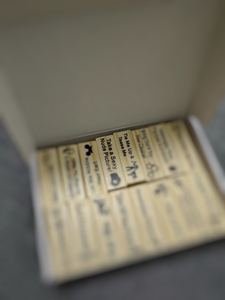 Vente en gros de 40 jeux de tours à empiler pour adultes pour couples, blocs de bois coquins, jeu romantique pour soirée, <span class=keywords><strong>cadeau</strong></span> de <span class=keywords><strong>saint</strong></span> <span class=keywords><strong>valentin</strong></span> - Product Image 3