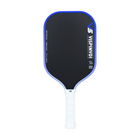 Premium Pickleball-Schläger Geschenkset T700 Carbonfaser 16mm USAP-Zertifizierter Schläger mit Hülle Großhandel Kundenspezifisch OEM ODM