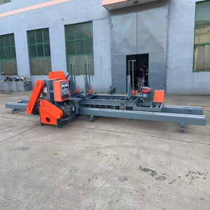 Sierra circular para madera, máquinas de aserrado, sierra de mesa deslizante para madera - Product Image 2