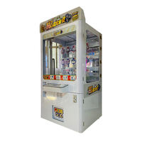 Usine Arcade Push Win Prize Machine de jeu à pièces Key Master Push Keyhole Prize Game Machine