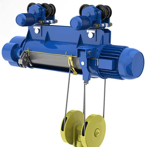 Meilleur prix 220v <span class=keywords><strong>1000kg</strong></span> 30m palan électrique télécommande sans fil treuil à câble électrique - Product Image 1