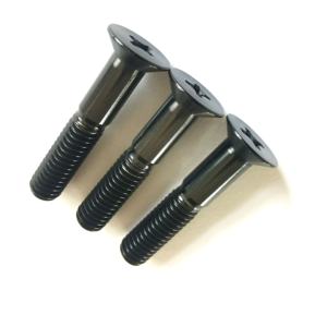 I migliori prezzi su viti a <span class=keywords><strong>testa</strong></span> <span class=keywords><strong>svasata</strong></span> in titanio nero di varie <span class=keywords><strong>dimensioni</strong></span> e lunghezze in acciaio ferro Nylon; <span class=keywords><strong>M5</strong></span> M4 m2, 5 M24 fili - Product Image 6