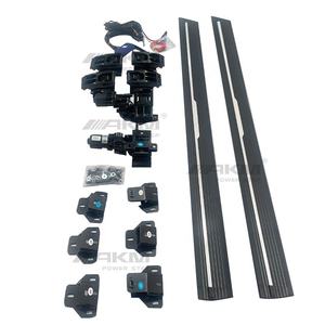 Estribo Lateral Automático Noble, Barra <span class=keywords><strong>Nerf</strong></span> Eléctrica Exterior, Estribo Plegable para Toyota FJ Cruiser, Escalón Eléctrico - Product Image 3