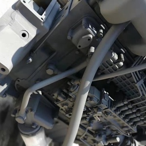 ชุดประกอบเครื่องยนต์ดีเซล D1146TI/D1146N/D1146T/DE08TIS สำหรับรถขุดรุ่น DX500/DX520/DX420/S220/S250/S300/S330 ยี่ห้อ PHP - Product Image 6