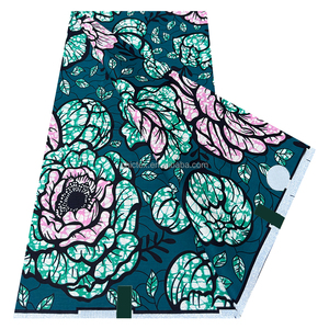 Nouvel Arrivage Tissu Africain à Motifs Authentiques Imprimé Twill Dobby Wax Ankara pour Robe, <span class=keywords><strong>Pagne</strong></span> Africain, Tissu Tricoté, Vente en Gros - Product Image 3
