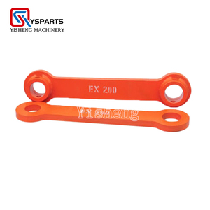 Máy xúc phụ kiện cx130 cx135sr <span class=keywords><strong>cx160</strong></span> cx180 kết nối liên kết Rod cx210 cx225 cx230 cx240 cx290 máy xúc xô H liên kết - Product Image 5