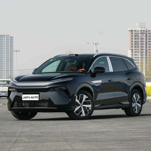 2025 BYD TANG <span class=keywords><strong>L</strong></span> DMI nuovo modello grande SUV HYBRID CAR 4WD Technology + Drone, creazione di auto Comfort di fascia alta 7 posti - Product Image 1
