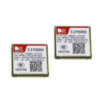 SIM808 2G GSM module sans fil SIM 808 Quad-Band gps gsm module gsm gprs gps module en stock