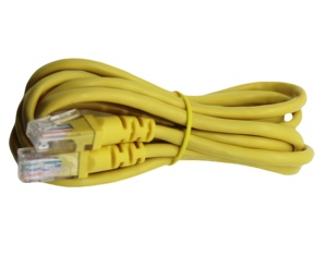 Certifié 4 paires de câbles en cuivre RJ45 câble réseau câble téléphonique 100M UTP CAT5E FTP CAT5E - Product Image 1