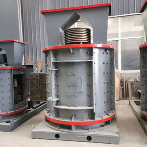 เครื่องบดแบบค้อนหมุนแนวตั้งรุ่น PFL800 จากโรงงานจีน สำหรับหินปูนและกรวด - คุณภาพสูง พร้อมลูกปืนคุณภาพดี ราคาแข่งขัน - Product Image 1