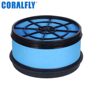 Filtro de Aire para Excavadora Coralfly, Piezas de Repuesto, P643216 208-9065 2089065 SEV551H/4 P043553 10000-12122 - Product Image 2