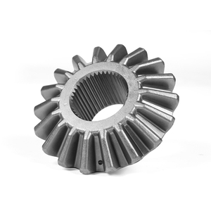 Độ chính xác cao thẳng bánh răng côn phi tiêu chuẩn gia công CNC rèn truyền phụ tùng khác biệt bánh răng - Product Image 2