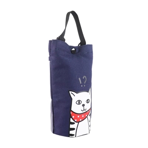 เคสโทรศัพท์ผ้าแคนวาสตลกๆ กระเป๋าสะพายขนาดเล็กแบบปรับแต่งได้สำหรับโทรศัพท์มือถือ ยูนิเซ็กซ์ ดีไซน์ใหม่ปี 2021 เครื่องประดับแฟชั่น - Product Image 5