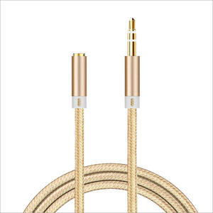 <span class=keywords><strong>สาย</strong></span>สัญญาณเสียงสเตอริโอขนาด3.5มม. ตัวผู้เป็นตัวเมียสายอะแดปเตอร์<span class=keywords><strong>สาย</strong></span> <span class=keywords><strong>AUX</strong></span> <span class=keywords><strong>สาย</strong></span><span class=keywords><strong>ต่อ</strong></span>สำหรับหูฟังโทรศัพท์มือ<span class=keywords><strong>ถือ</strong></span> - Product Image 6