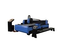 Máquina de Corte de Tubos y Placas de Plasma CNC AceBest Ace-1530P, Motor Paso a Paso de 200A, Control Starfire de Alta Gama, Área de Trabajo de 1500x3000mm