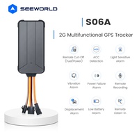 Traceur GPS 2G pour véhicule, étanche, programmable en temps réel, avec carte SIM IoT OEM et garantie d'un an