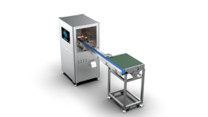 Máy kiểm tra trực quan cho tấm nhựa đen chấm thiệt hại và hàng hóa bị đánh cắp - Product Image 3