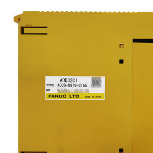FANUC A03B-0819-C155 Industrial Spare Part Industrial Spare Part - Product Image 3