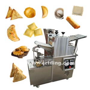 Prezzo di Fabbrica 	 <span class=keywords><strong>Macchina</strong></span> per la Produzione di Grandi Ravioli con Certificazione CE 	 <span class=keywords><strong>Macchina</strong></span> per Empanadas 	 <span class=keywords><strong>Macchina</strong></span> per Fare Samosa Casalinghe - Product Image 4