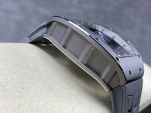 Montres mécaniques pour hommes ZF 2025, nouveau boîtier en titane, mouvement intégré - Product Image 2