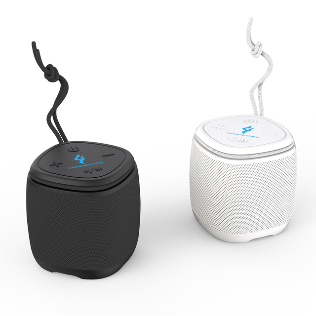 Mini Pocket Creative Bloothooth Rechargeable Electronics Bt Portable Wireless Sound Equipment Amplifiers Party Speaker
