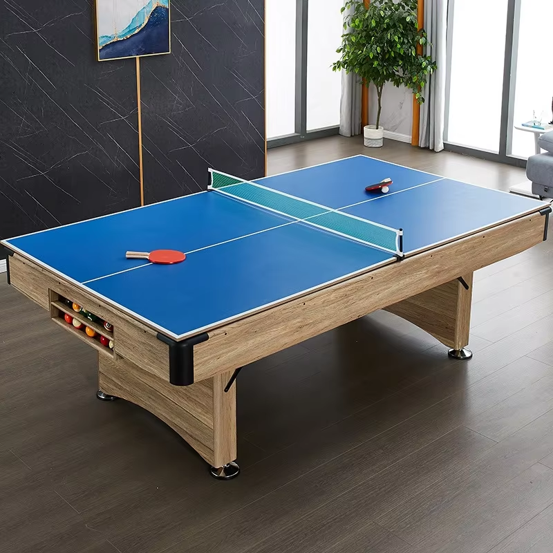 Table pliante 3-en-1 de 7 pieds