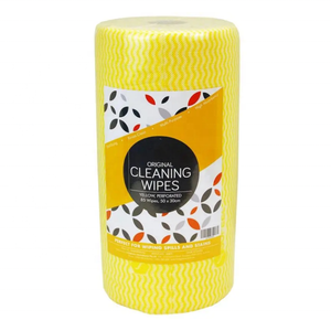 Multifunctionele spunlace reinigingsdoeken rollen keuken wegwerp afwasdoekjes handdoekjes voor huishoudelijk gebruik - Product Image 2