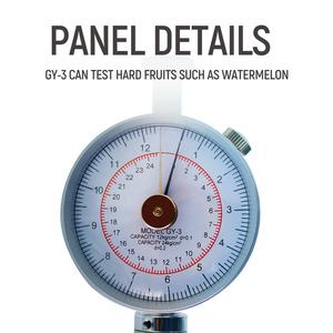 Draagbare Aanwijzer <span class=keywords><strong>Fruit</strong></span> Hardheid Tester <span class=keywords><strong>GY</strong></span>-3 <span class=keywords><strong>Fruit</strong></span> <span class=keywords><strong>Penetrometer</strong></span> Voor Appels Peren Druiven Sinaasappelen <span class=keywords><strong>GY</strong></span>-<span class=keywords><strong>1</strong></span> <span class=keywords><strong>GY</strong></span>-2 <span class=keywords><strong>Fruit</strong></span> Sclerometer - Product Image 6