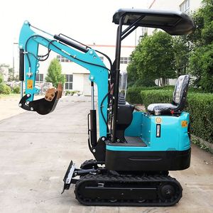 Prix d'usine Nouvelle mini-excavatrice 1.2t avec marteau - Product Image 4