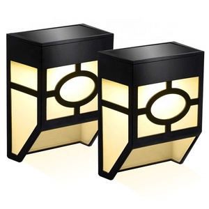 Wason le plus chaud en gros 2led emballage OEM IP65 étanche sans fil <span class=keywords><strong>solaire</strong></span> cour clôture lumières extérieur jardin mur <span class=keywords><strong>lampe</strong></span> <span class=keywords><strong>solaire</strong></span> - Product Image 6