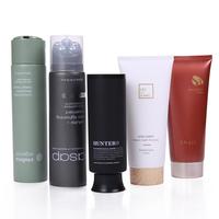 Emballage de tube cosmétique OEM 200g 200ml plastique de lait corporel pour impression offset de crème de massage corporel