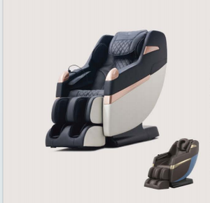 高級自動販売機型3D無重力スマートマッサージチェア（ネック＆全身/足マッサージ、加熱機能付き、ポータブルホームスパ） - Product Image 3