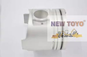 อะไหล่เครื่องยนต์ดีเซลรถขุดตีนตะขาบ <span class=keywords><strong>Mitsubishi</strong></span> ME200688 ลูกสูบใหม่ 4M40 4M40T รับประกัน 6 เดือน ผลิตในจีน - Product Image 5